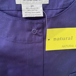 Scrub Jacket