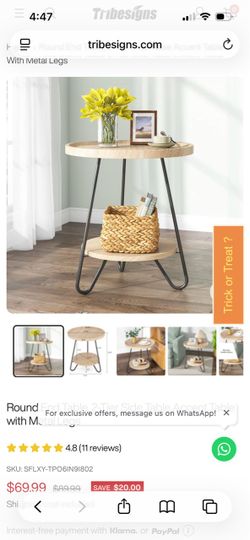 Side table