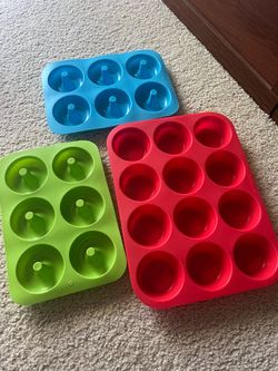 Silicone molds