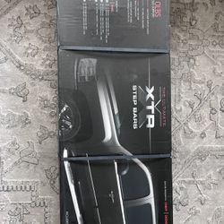 The Ultimate XtR Step Bar BULLY 
