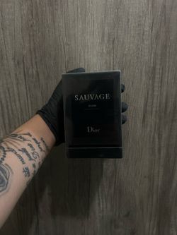 DIOR SAUVAGE ELIXIR