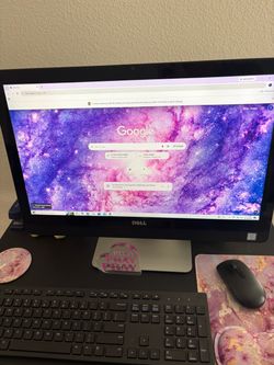 Dell All-in-One Desktop Computer