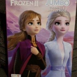 Bendon Frozen 2, Coloring Book