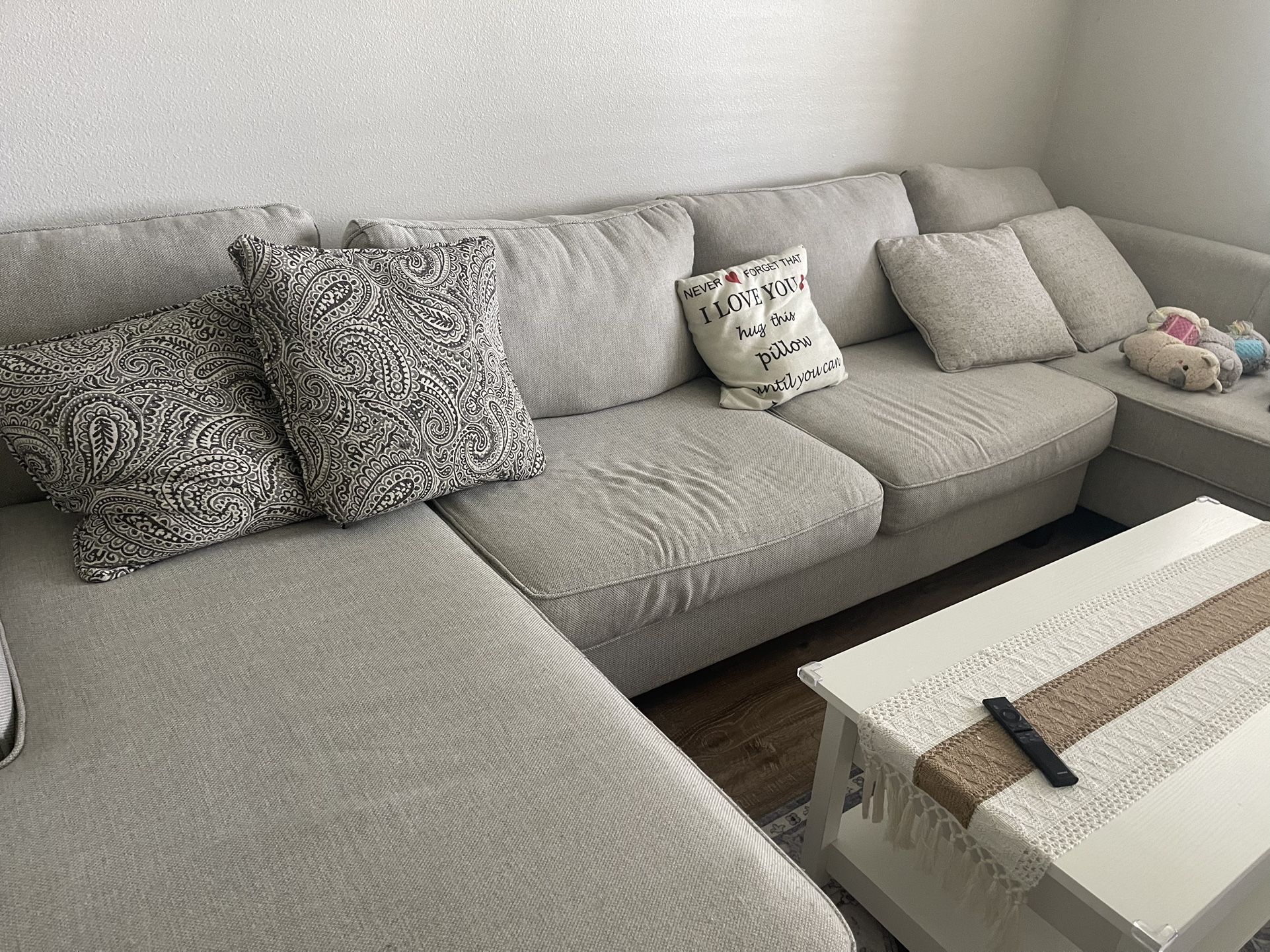 Beautiful Couch Sectional