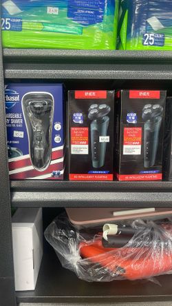 Electric Shaver New