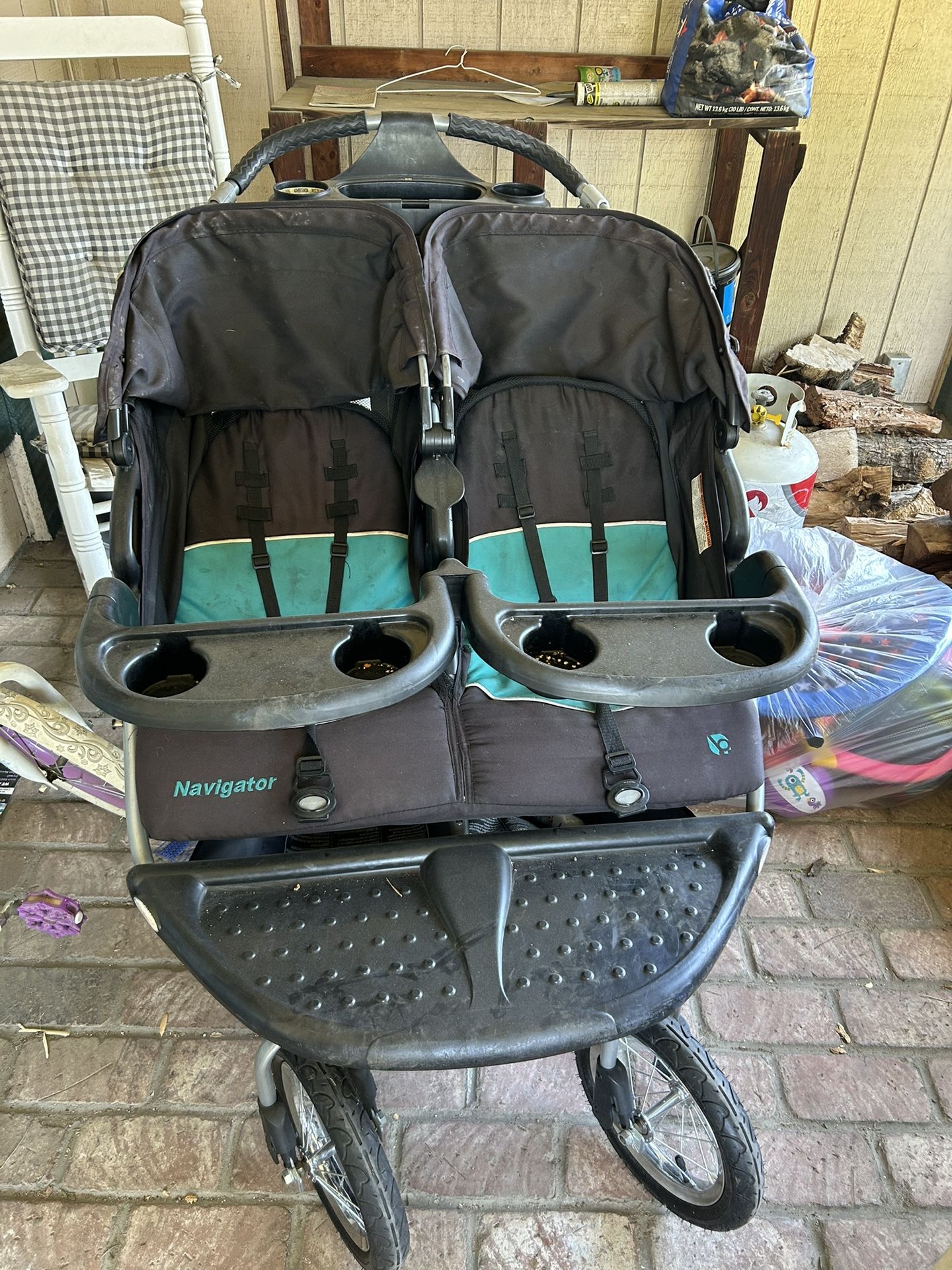 Jogging Stroller