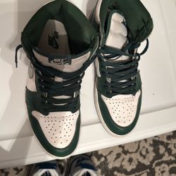 Air Jordan Retro High OG ‘Gorge Green’
