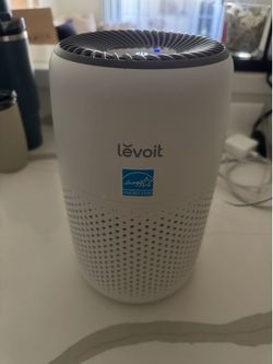 Levoit mini air purifier