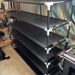 Shoe Rack Detachable