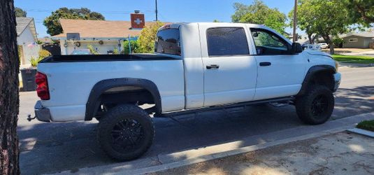 2007 Dodge Ram 2500 Mega Cab