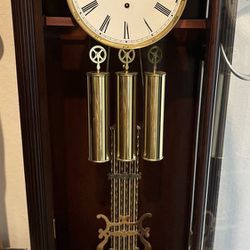 Grandfather Clock Presidential Collection 