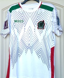 LARGE - 2022 WORLD CUP MEXICO JERSEY