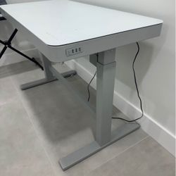 Tresanti Geller 47” Adjustable Height Desk