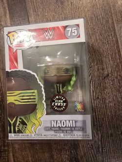 Funko Pop #75 WWE Naomi