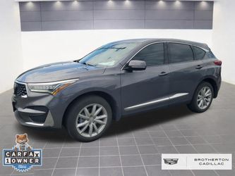 2019 Acura RDX