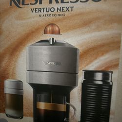Nespresso Vertuo Next
