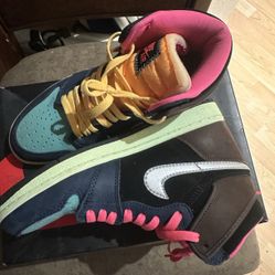 Air Jordan 1 Tokyo Bio Hack