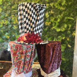 Alice In Wonderland Hat Decorations 