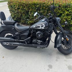 2008 Yamaha V Star