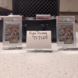 Mewtwo Vstar GG44 PSA 10