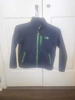 Boys -The North Face Windbreaker 