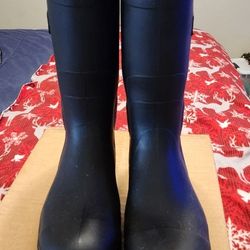 UNISEX STEEL TOE RUBBER BOOTS