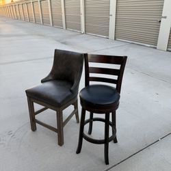 Bar Stools Not Matching 