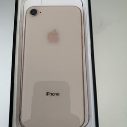 Iphone 8 Rose Gold 64GB ANY CARRIER