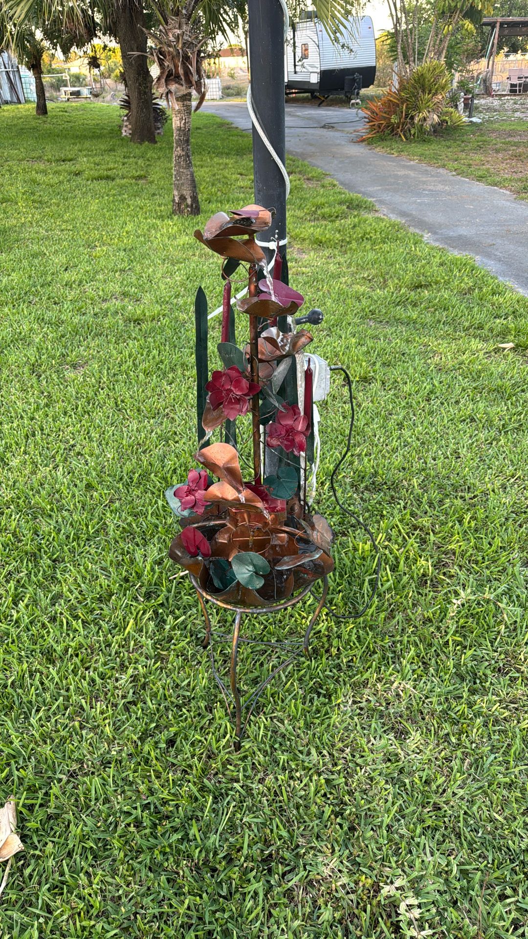 Fountain
