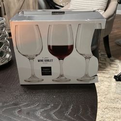 Wine Goblet 