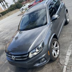 2015 Volkswagen Tiguan