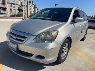 2007 Honda Odyssey EX-L