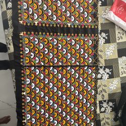 Traditional Tribal Costume Coat