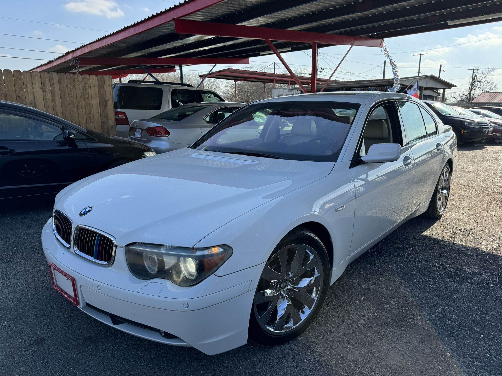 2005 BMW 745i for Sale in San Antonio, TX - OfferUp