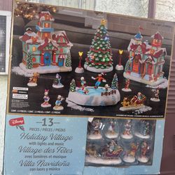 Disney Holiday Village