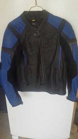 Motorcycle jacket