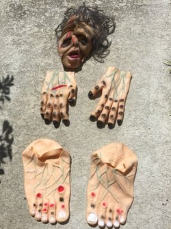 Zombie Costume