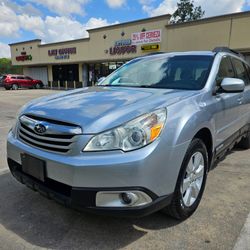 2012 Subaru Outback 