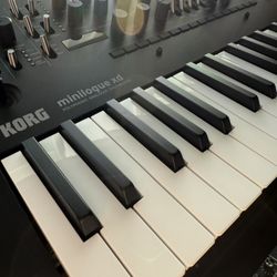 Korg Minilogue XD Synthesizer Polyphonic