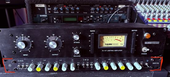 Trident 80B Stereo Parametric Clone
