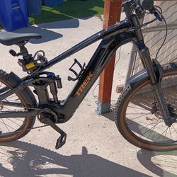 Trek Rail+ 8 gen 4    The " dark star*