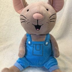 If You Give A Mouse A Cookie Plush