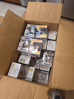 Funko Pops