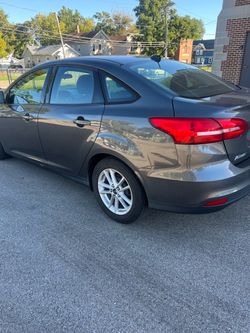2015 Ford Focus