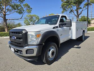 2016 Ford F-450 Chassis