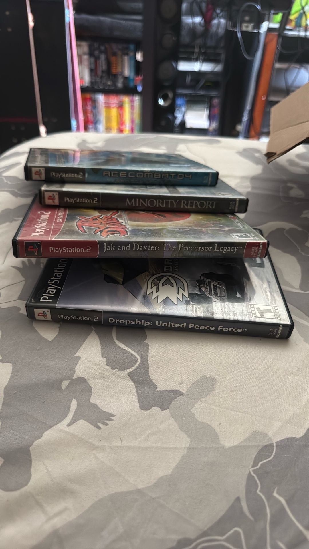Ps2 Game Bundle