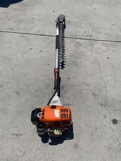 STIHL Extended Hedge Trimmer