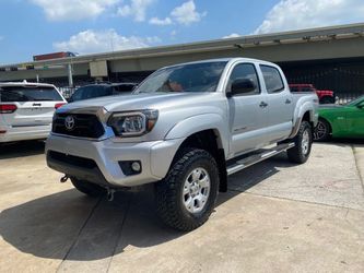 2013 Toyota Tacoma Double Cab
