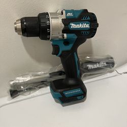 Makita 18v Brushless Hammer Drill Tool Only