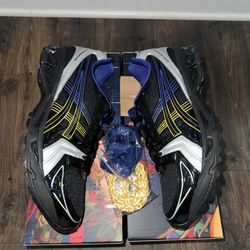 SIZE 11 - ASICS x Kith Gel-Kayano 14 Marvel vs Capcom WOLVERINE 